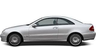 CLK Serisi W209 (2003-2009)